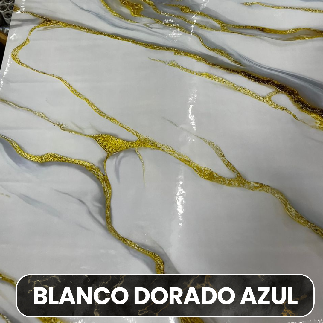 Vinilo Adhesivo Mármol |  PROMO X2 X3 X4 X5 ROLLOS